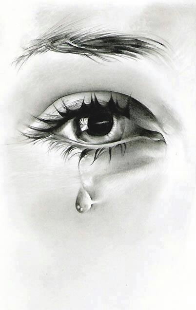 Слеза - оригинал