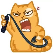 Схема вышивки «Персик вк»