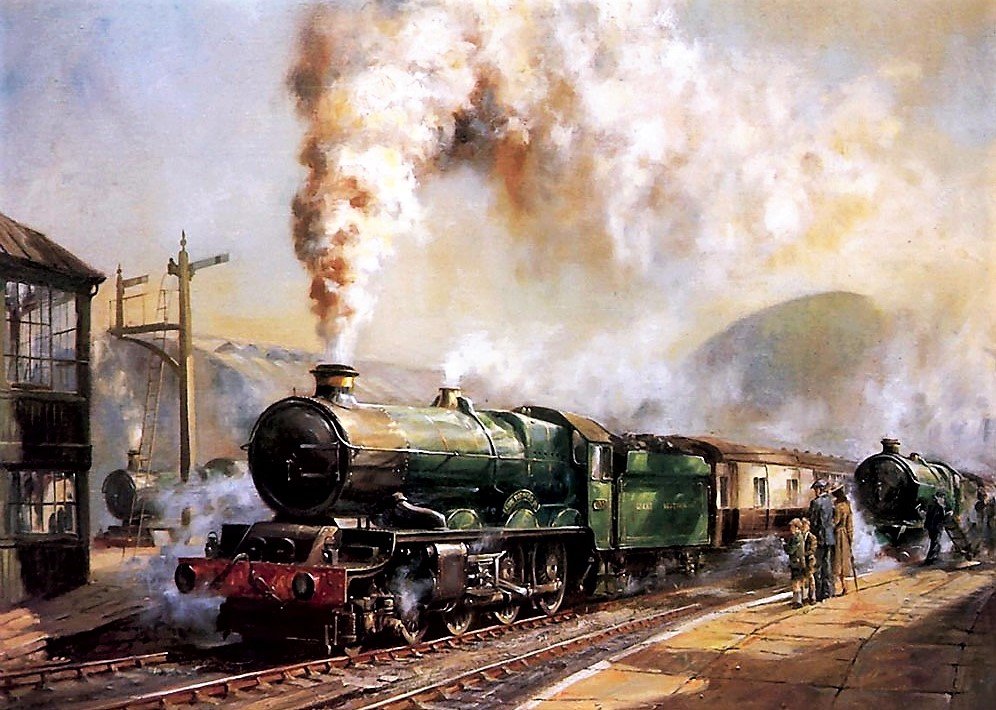 Train 1 - оригинал