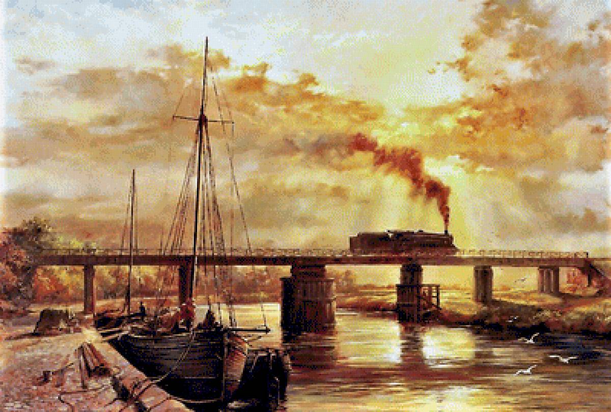 Train 3 - предпросмотр