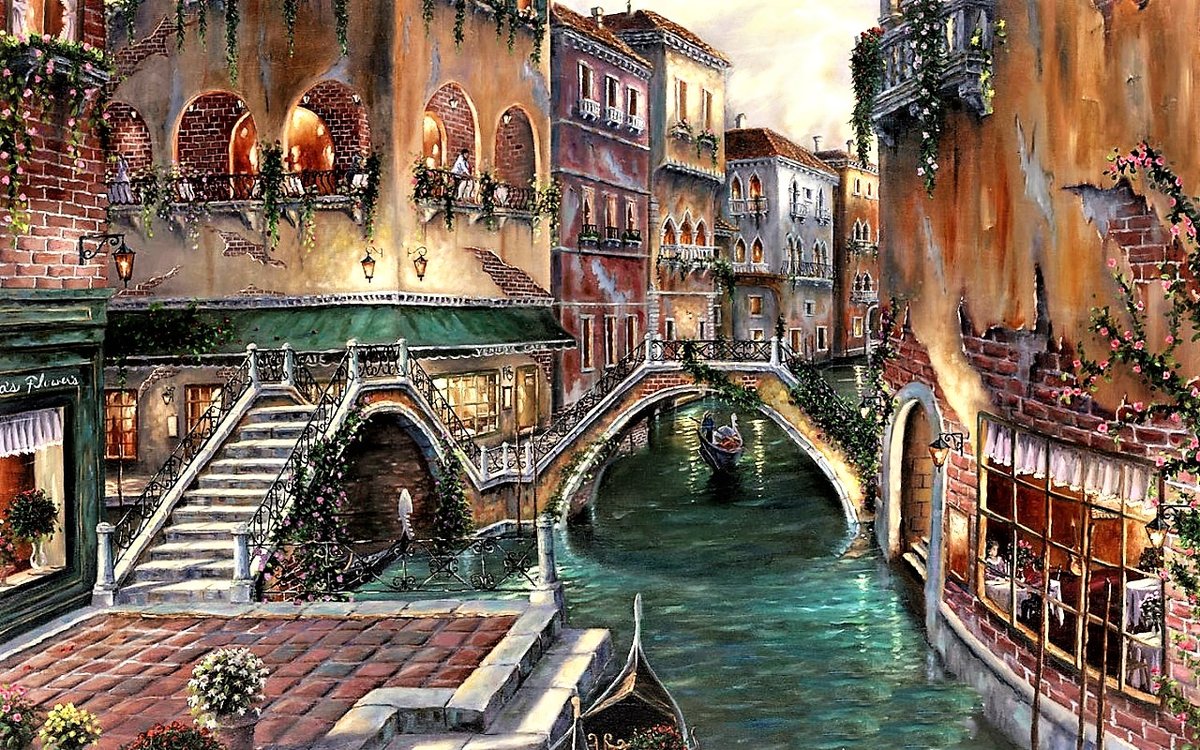 Venice - оригинал