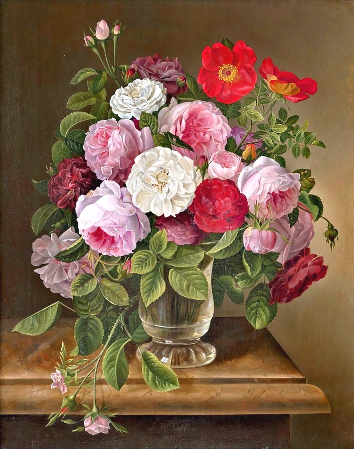 №1754533 - натюрморт - оригинал