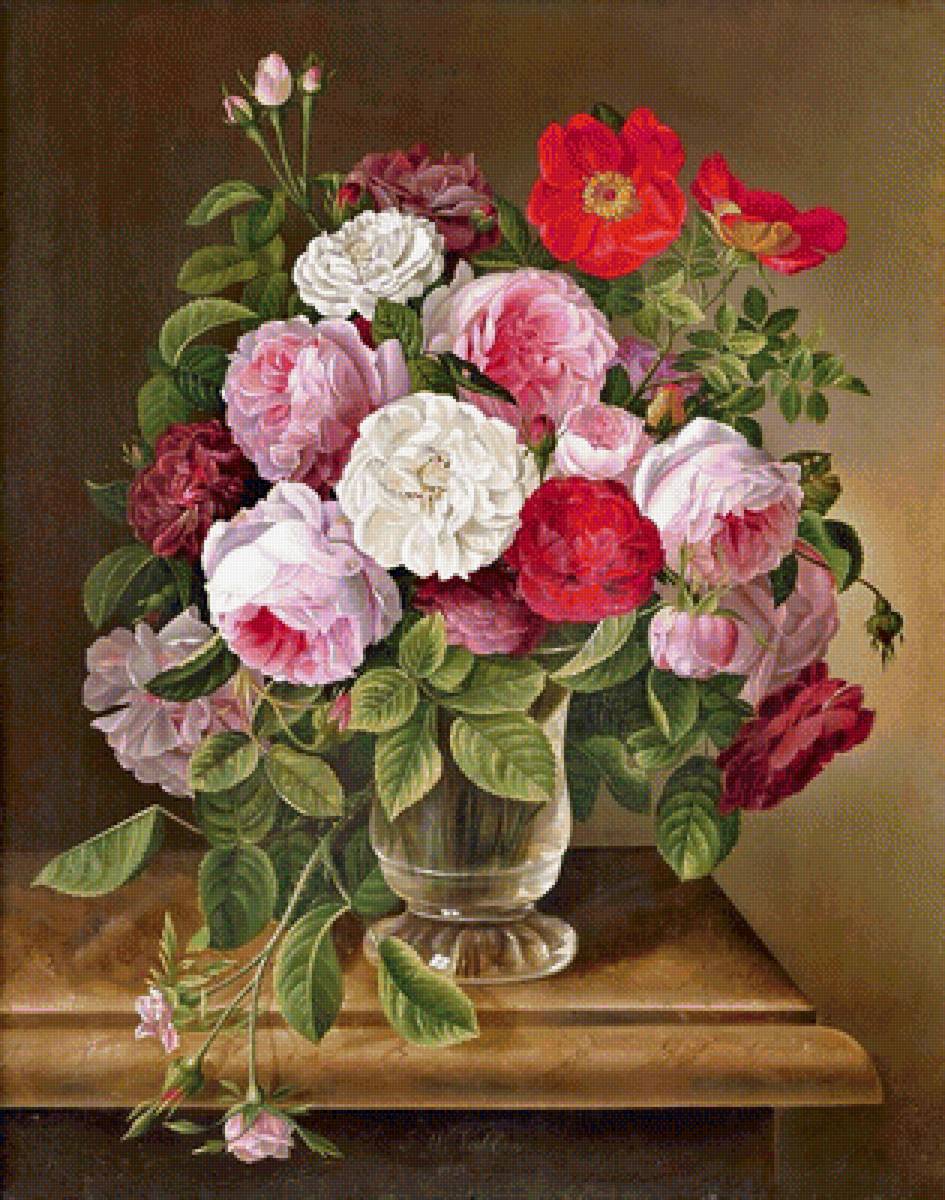 №1754533 - натюрморт - предпросмотр