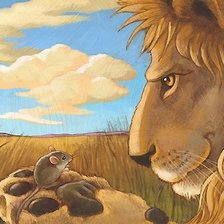 Схема вышивки «Детская»