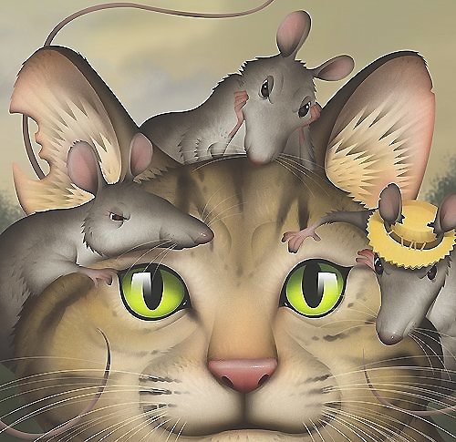 Детская - оригинал