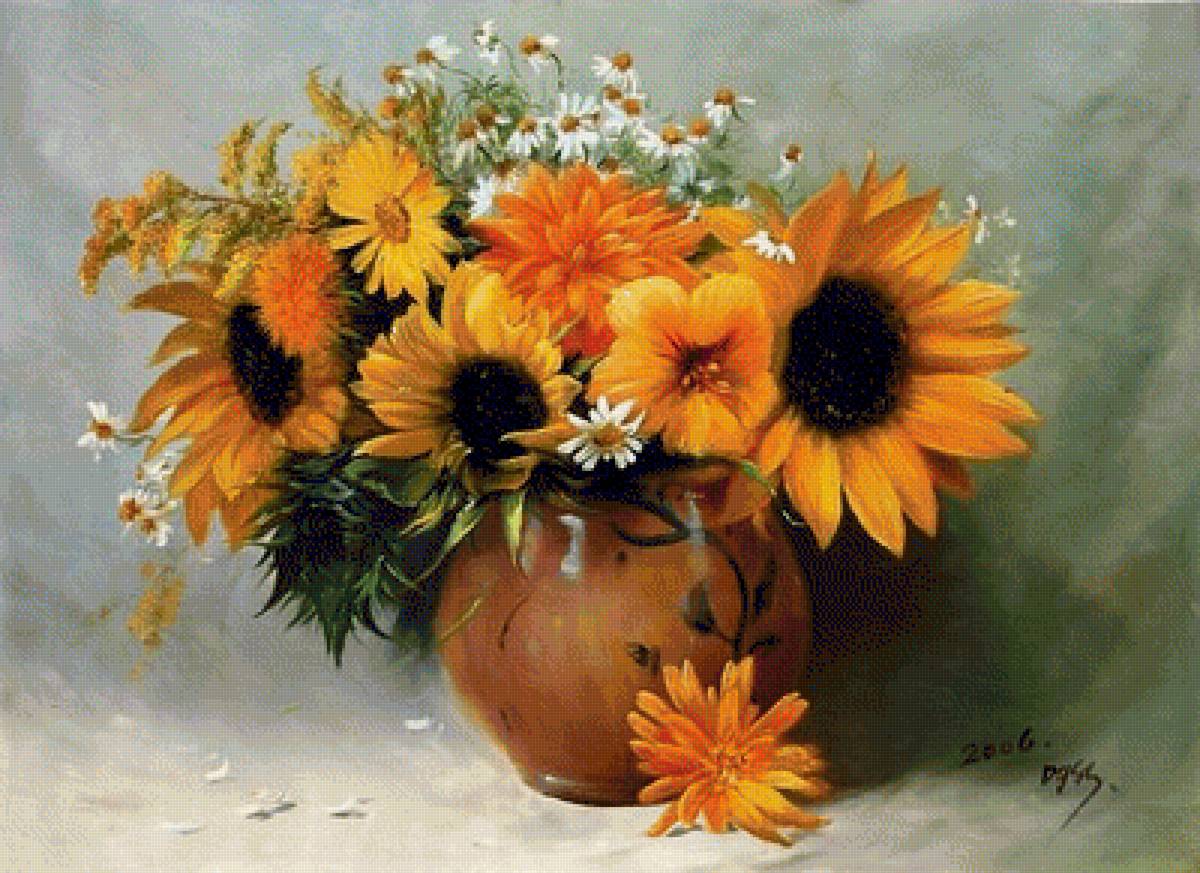 ОСЕНИЕ ЦВЕТЫ - осение цветы - предпросмотр