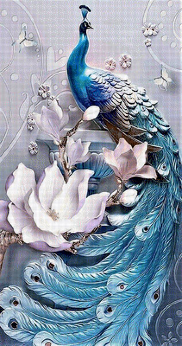 Peacock 3 - предпросмотр