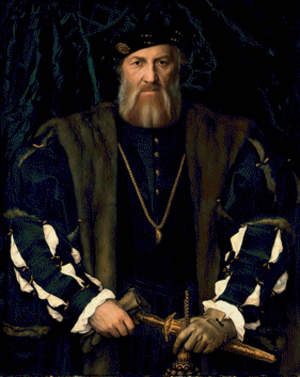 Holbein - предпросмотр