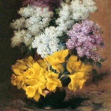 Схема вышивки «Stappers 2»