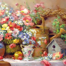 Схема вышивки «№1756105»