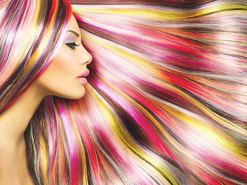 Девушка - оригинал