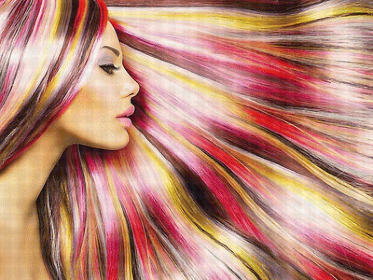 Девушка - предпросмотр