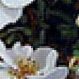 Предпросмотр схемы вышивки «цветущий шиповник» (№1756699)