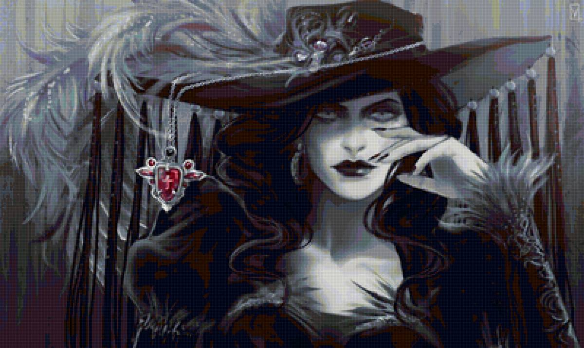 5467 - девушка - предпросмотр