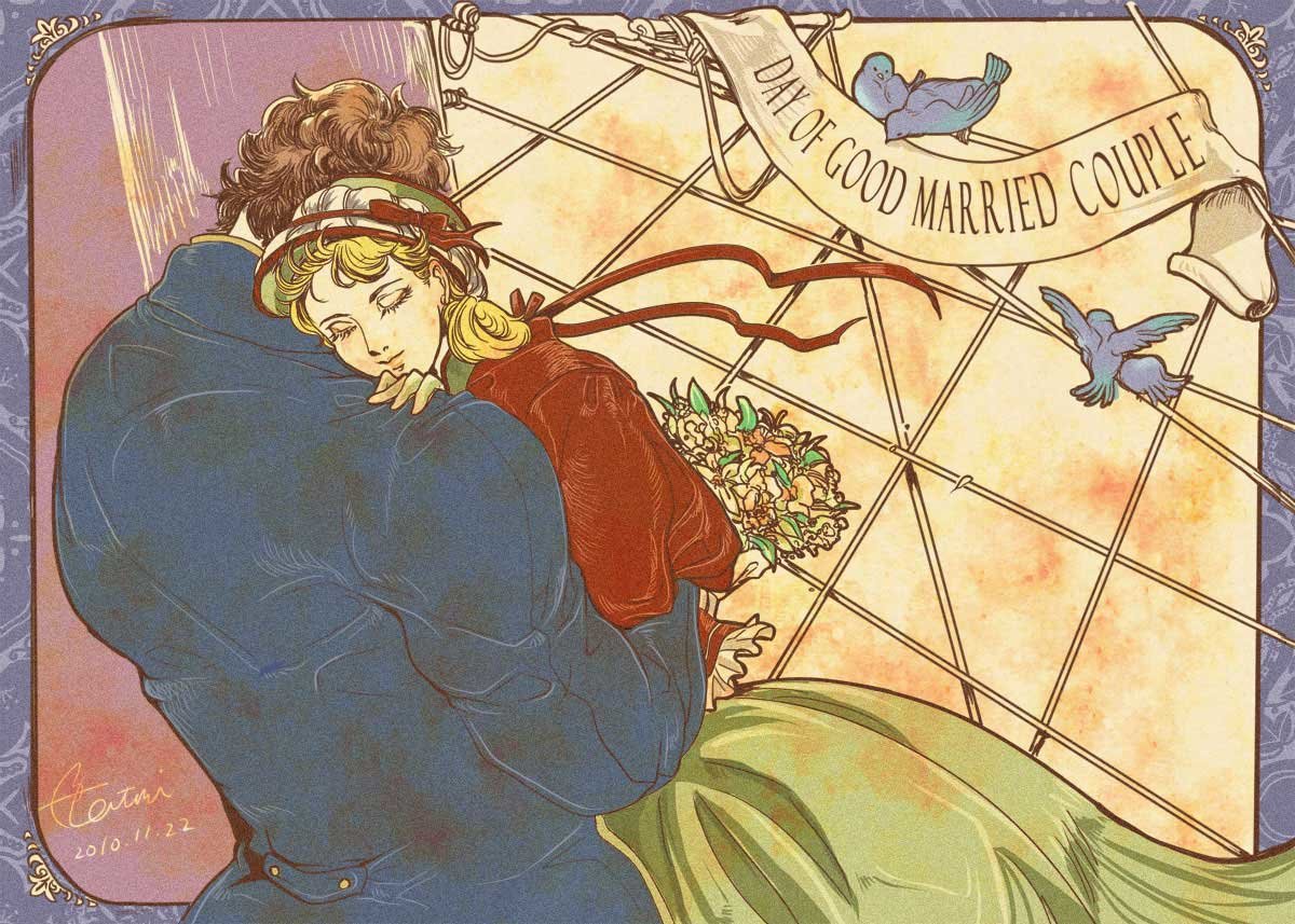 64 - пара - оригинал