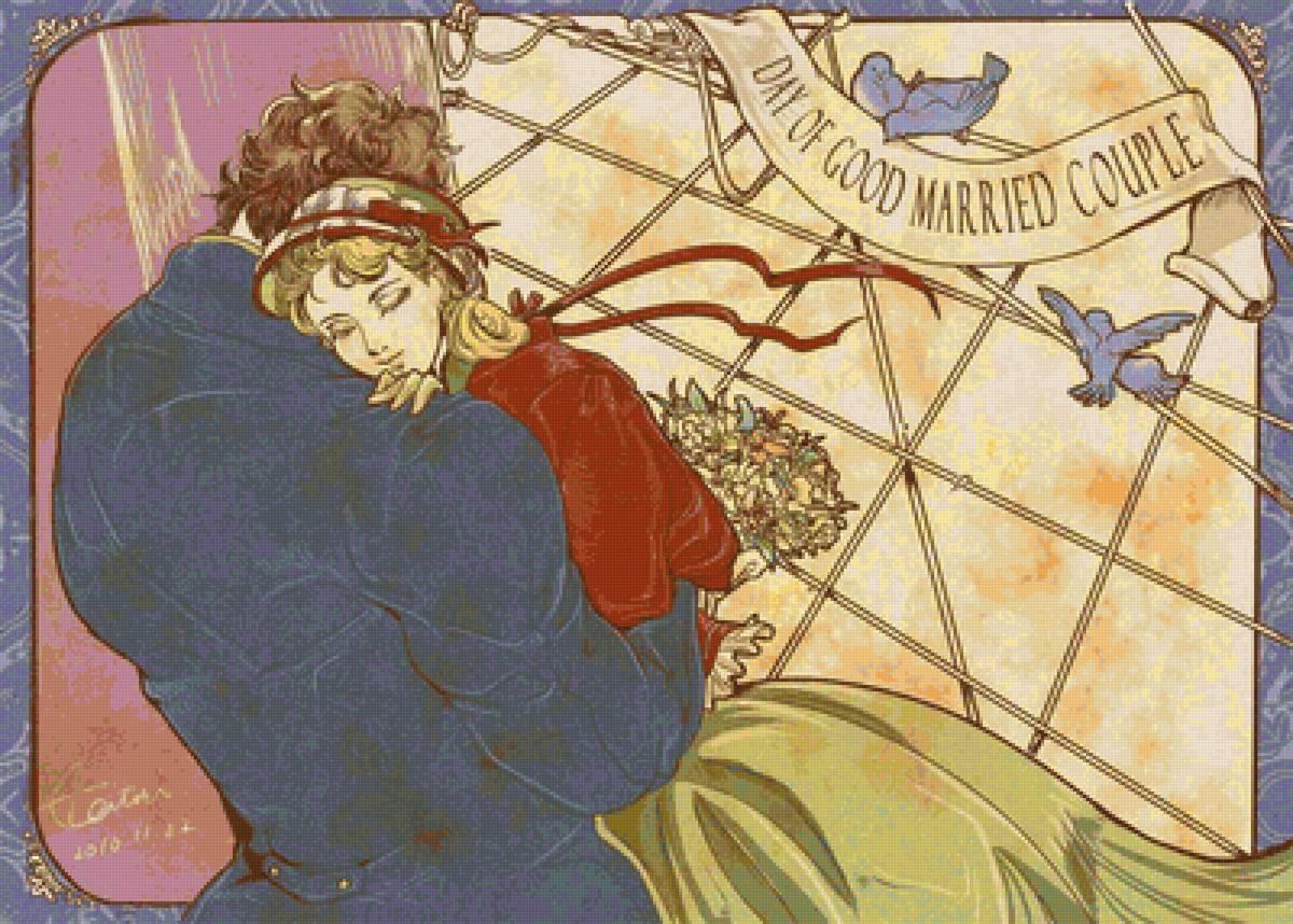 64 - пара - предпросмотр