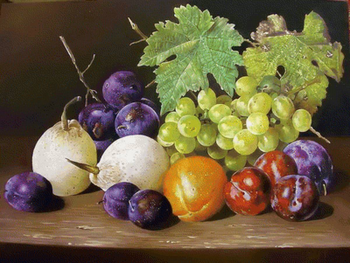 №1756770 - натюрморт - предпросмотр