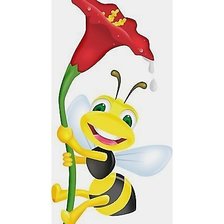 Схема вышивки «Детская»