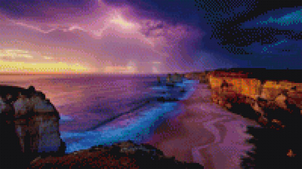 пляж - предпросмотр