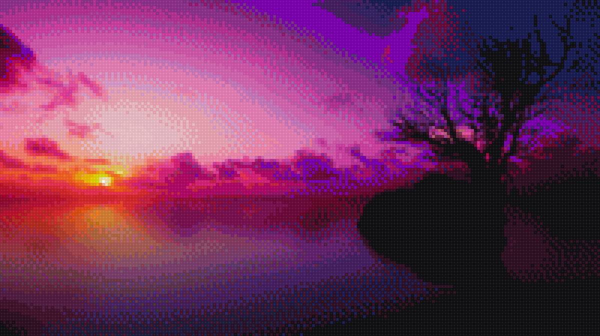 дерево - предпросмотр