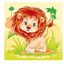 Схема вышивки «Детская»