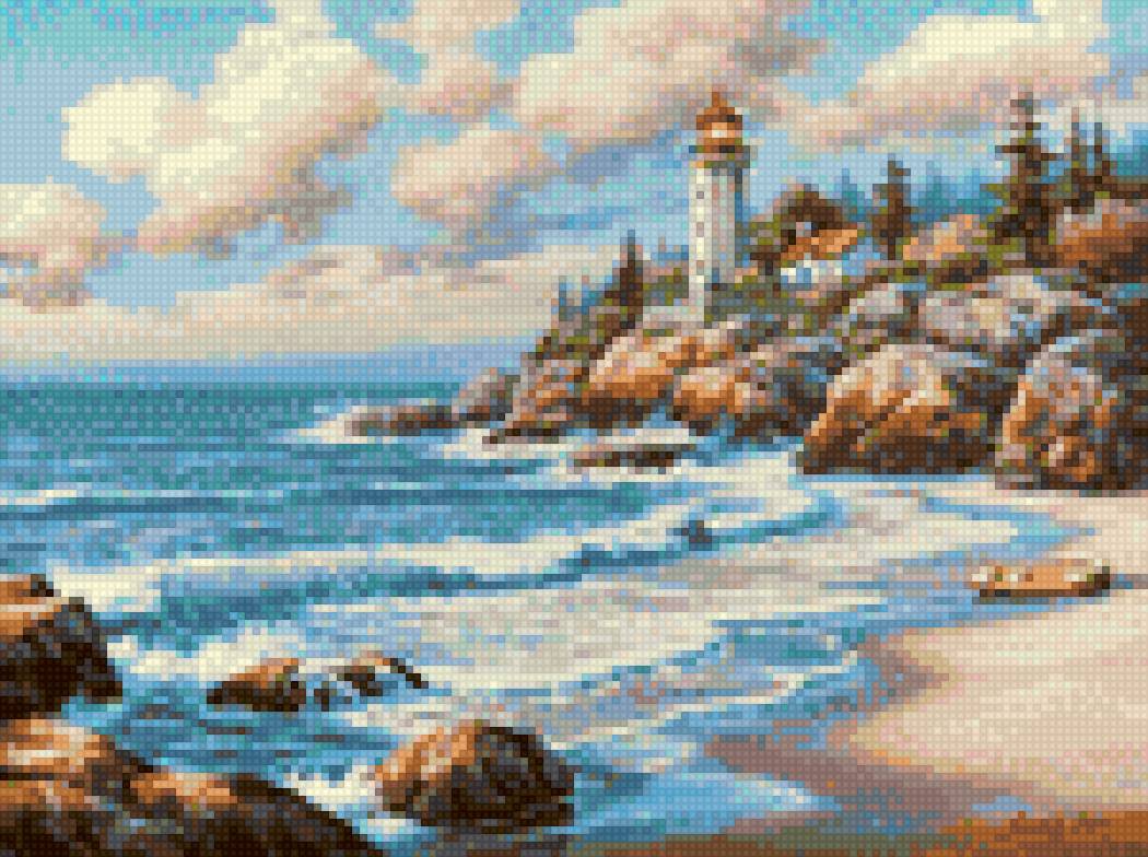 маяк - предпросмотр