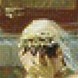 Предпросмотр схемы вышивки «перед венцом» (№1757769)