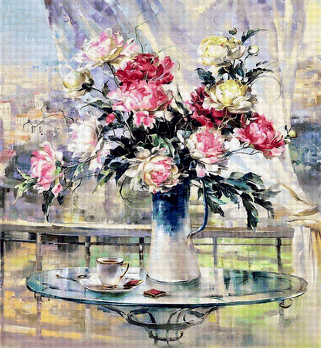 Morning tea - предпросмотр