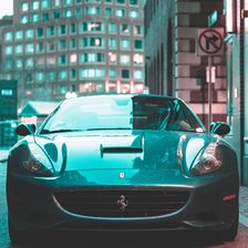 Схема вышивки «Авто1»