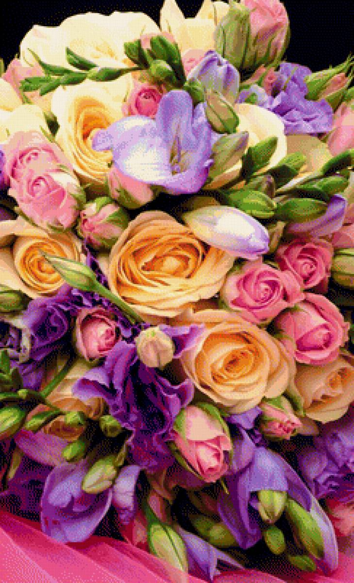 Цветы 2 - предпросмотр