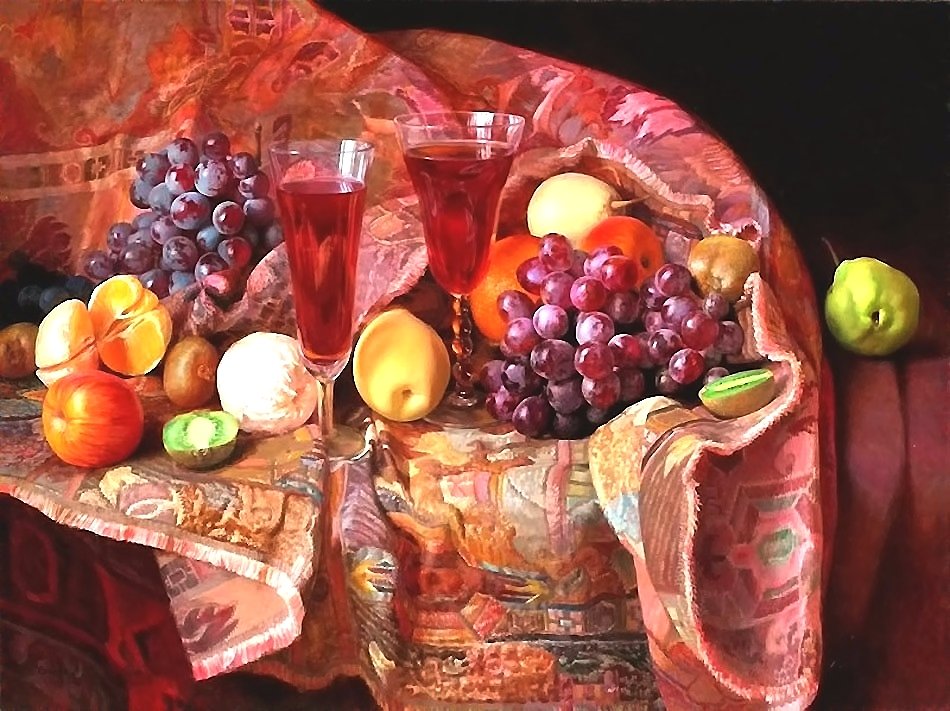 натюрморт - натюрморт - оригинал