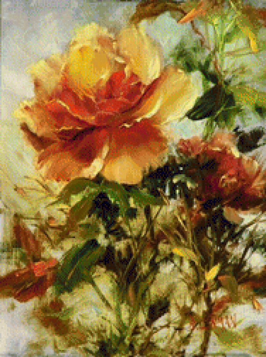 Bouquet - предпросмотр