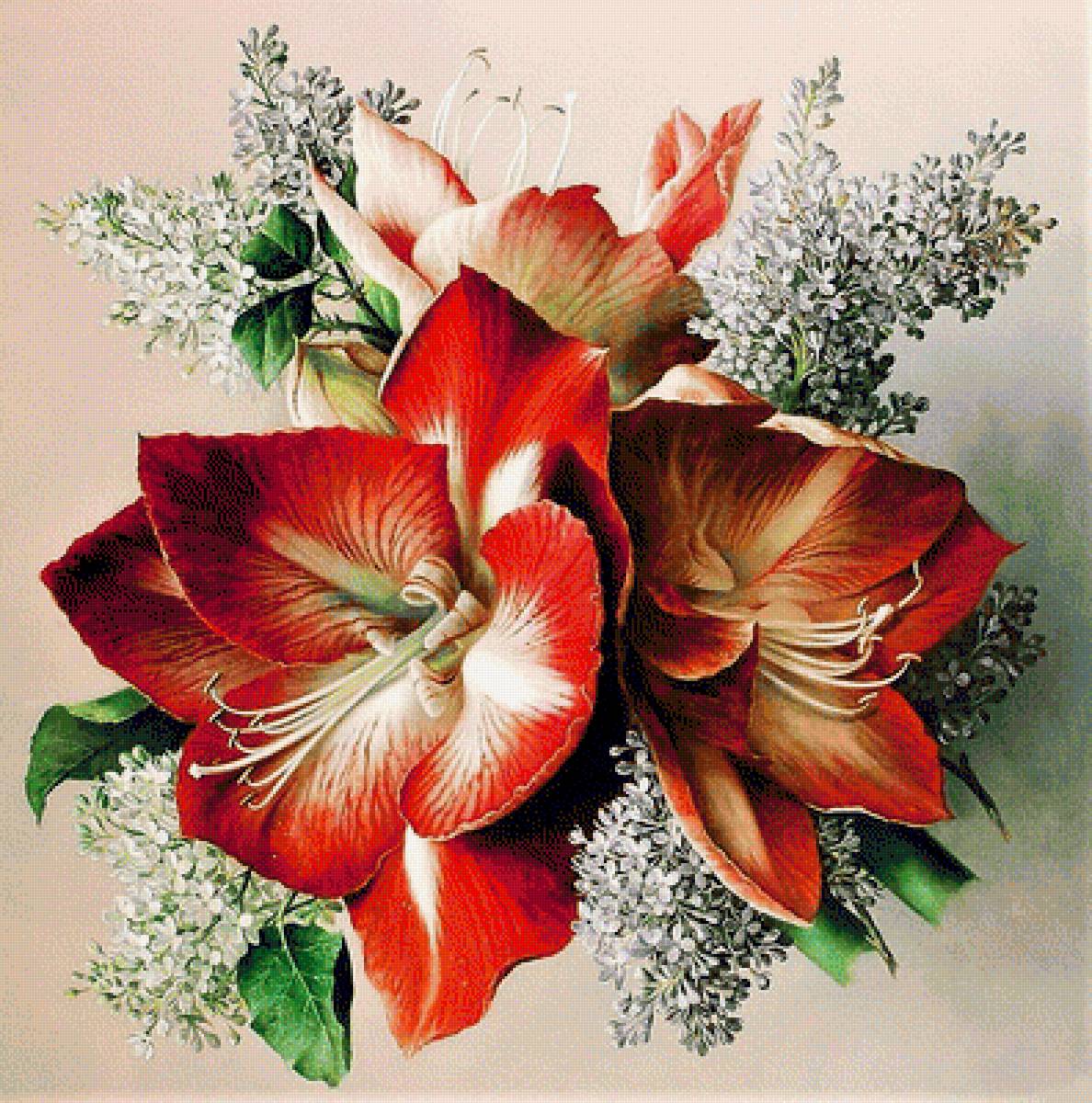 Flowers 2 - предпросмотр