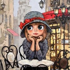 Схема вышивки «Детская»