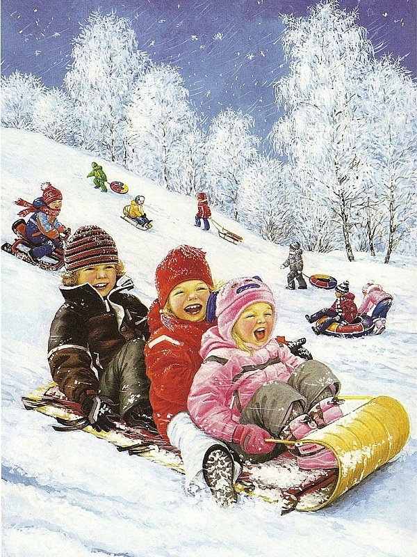 Детская - оригинал