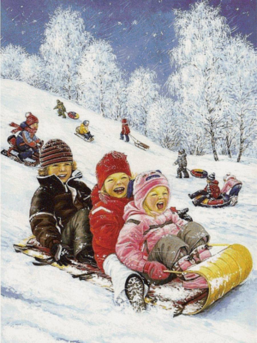 Детская - предпросмотр