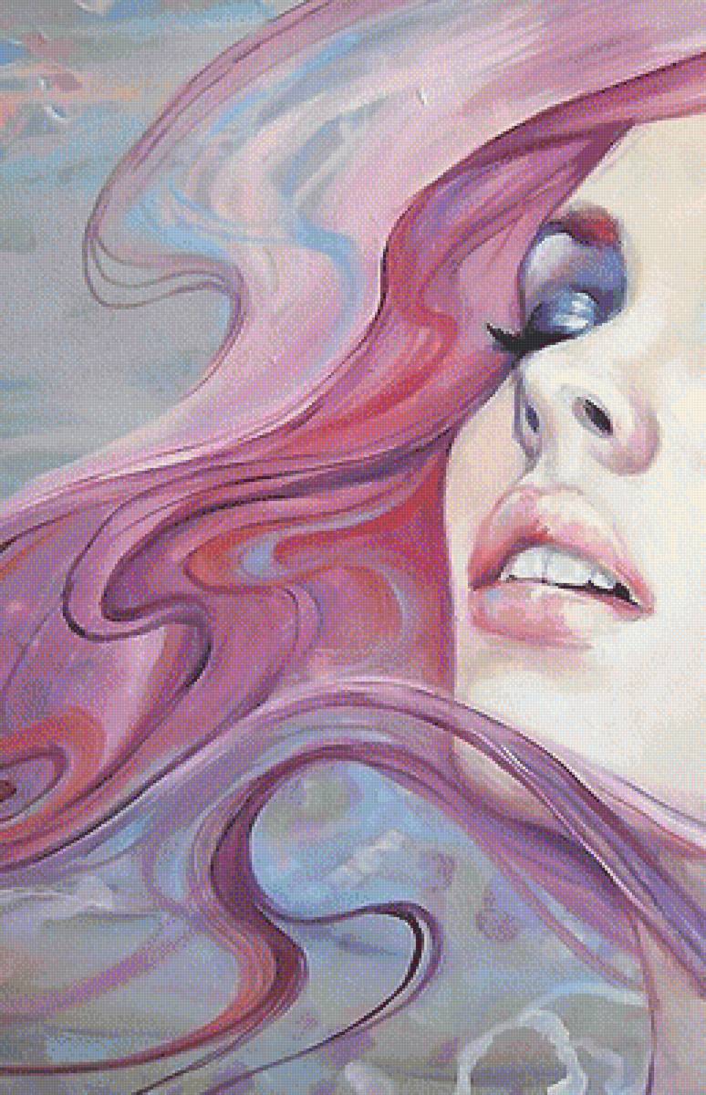 Девушка - предпросмотр