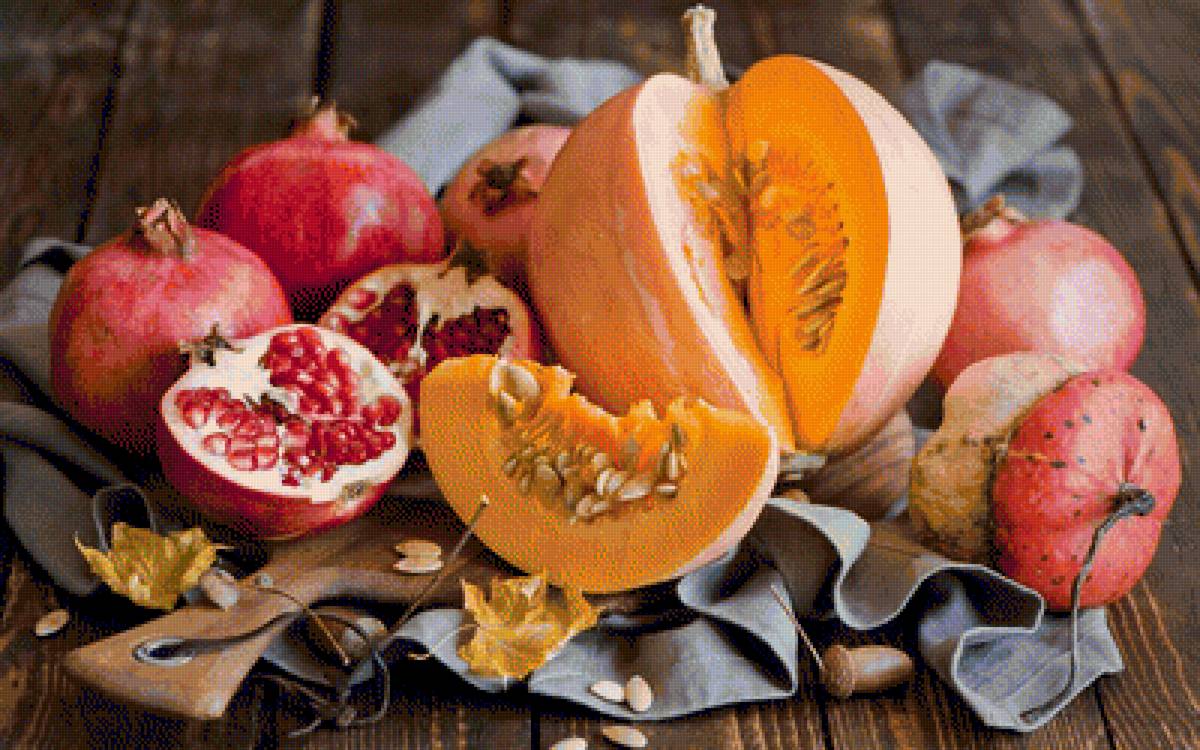 Тыква - предпросмотр