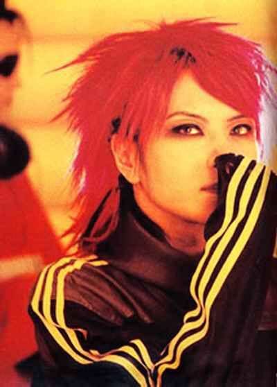 hide - hideto matsumoto, x japan - оригинал