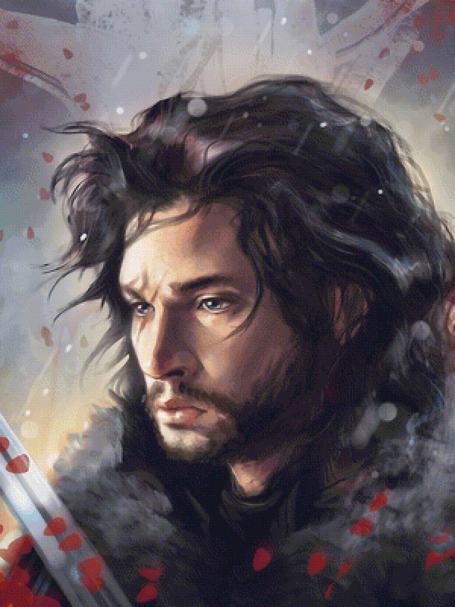 Джон Сноу - предпросмотр