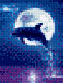 дельфин - предпросмотр