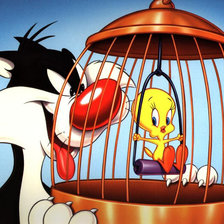 Схема вышивки «Детская»