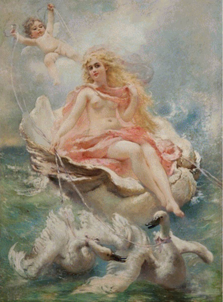 БОГИНЯ ВОД - предпросмотр