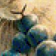 Предпросмотр схемы вышивки «Blueberries» (№1760249)