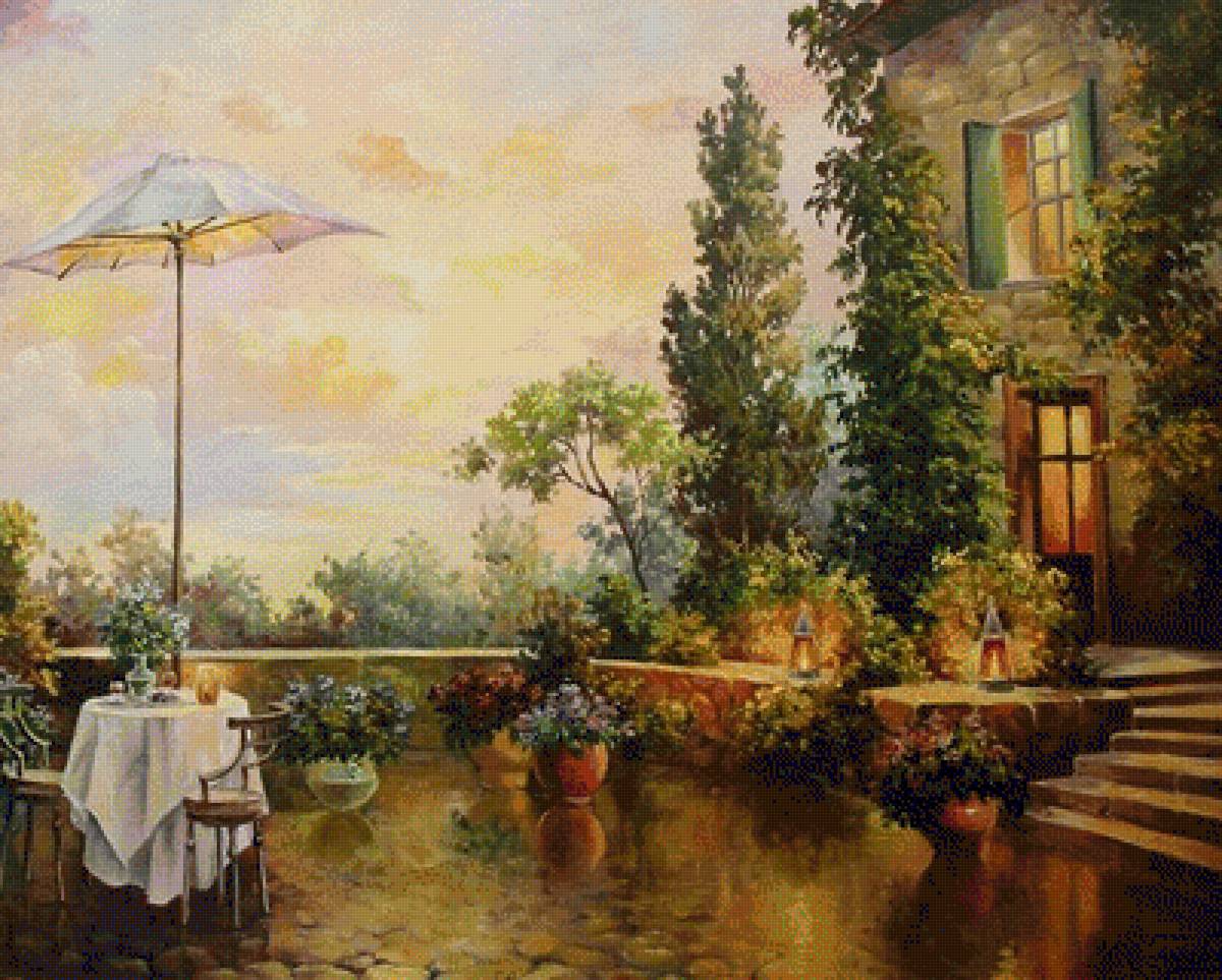 Terrace - предпросмотр