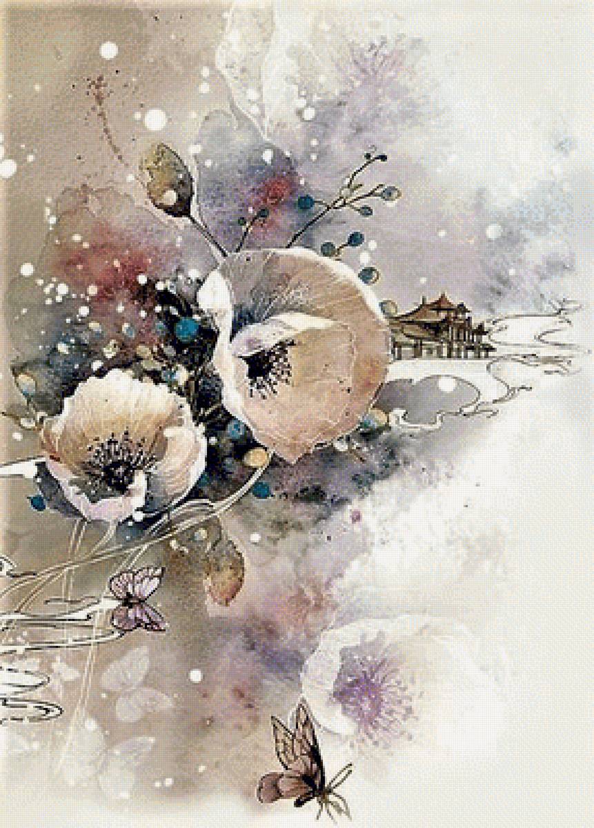 Watercolour - предпросмотр