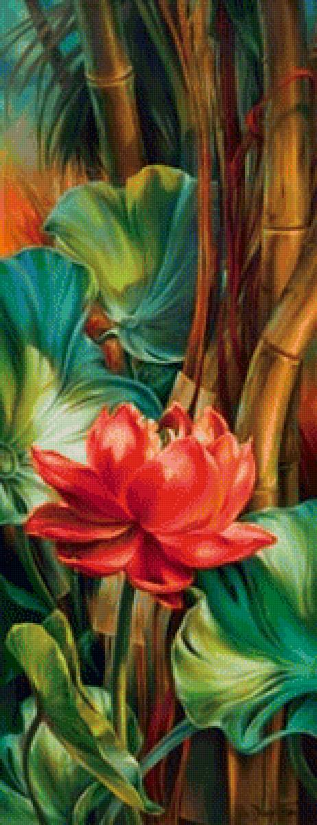 Красота цветов - цветы - предпросмотр