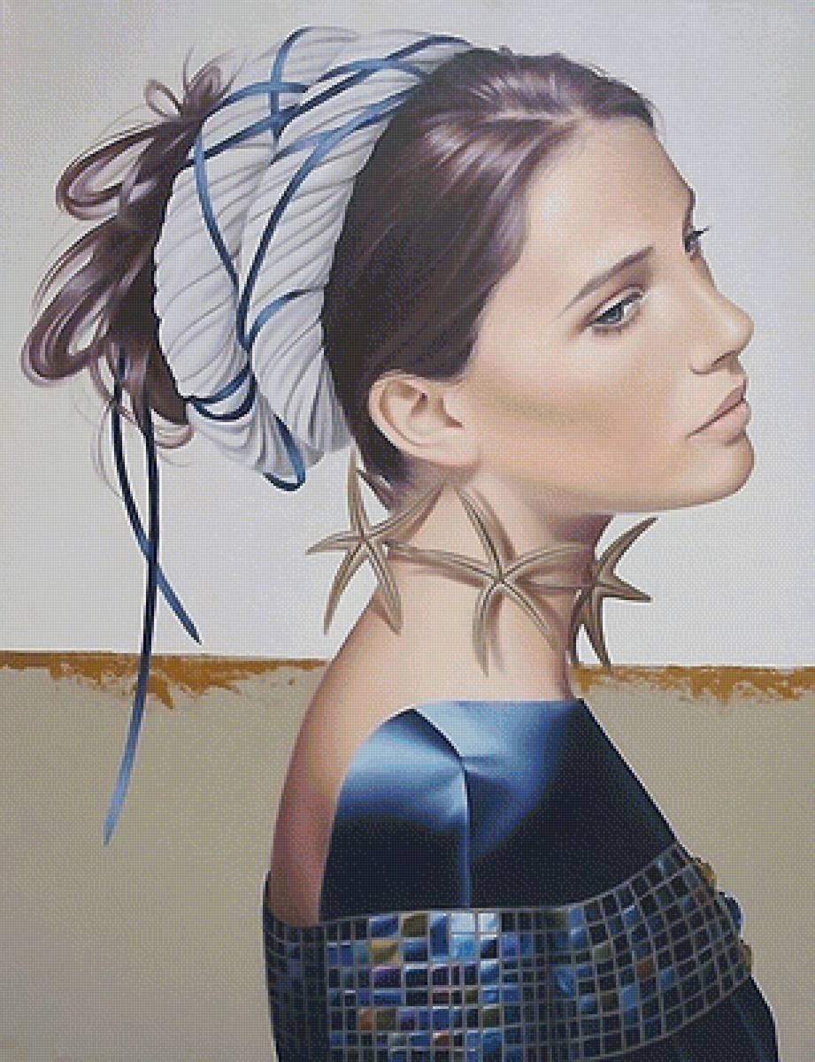 Девушка - предпросмотр