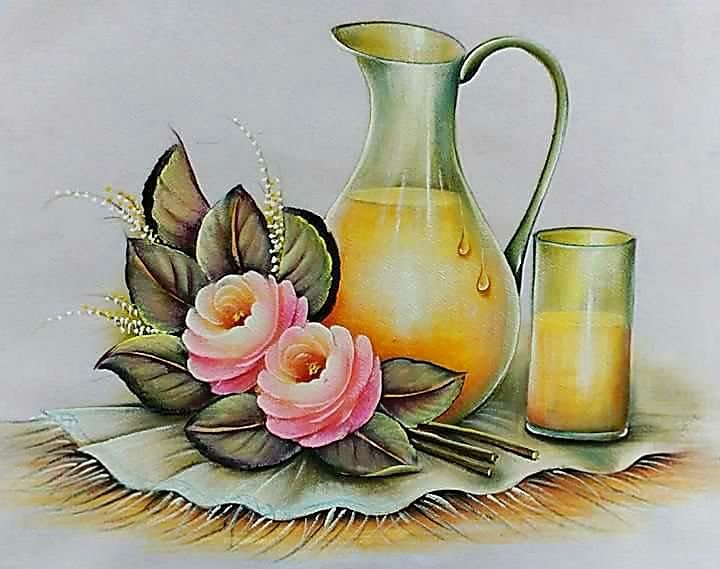 Натюрморт. - натюрморт. - оригинал