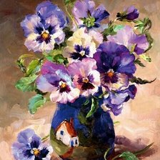 Схема вышивки «№1761015»